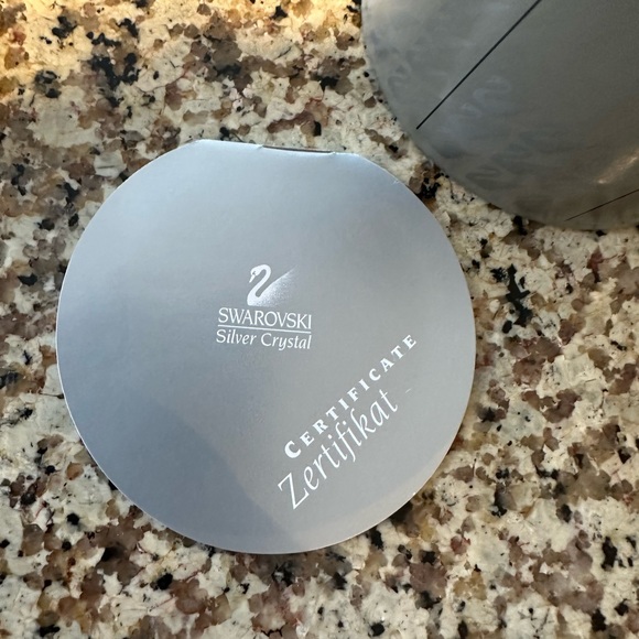 Vintage Swarovski Crystal Hesgehog (1985) - Picture 5 of 6